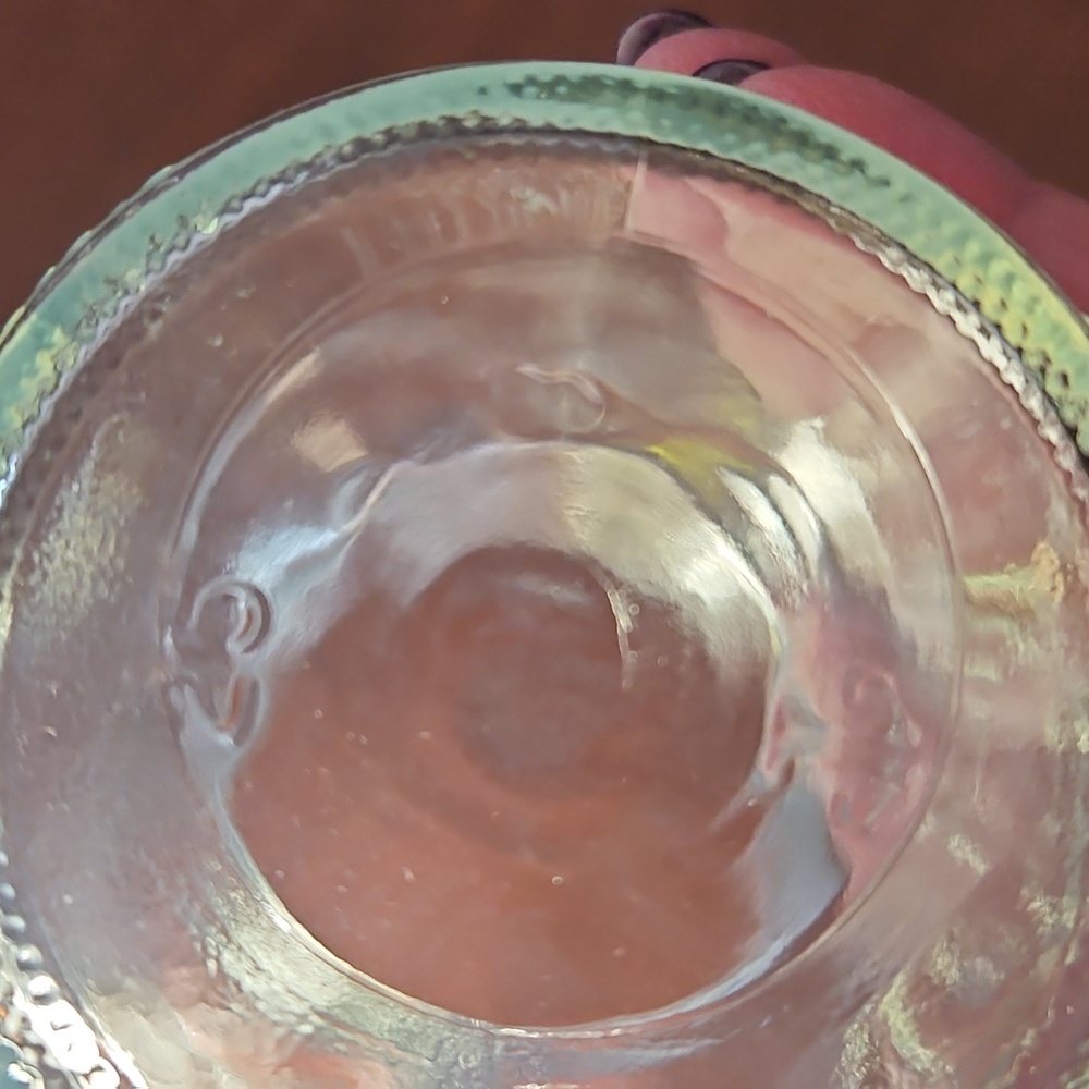 Glass Canning Jar Drink Mugs Beer Lemonade 2 Unmatched - Picture 7 of 8